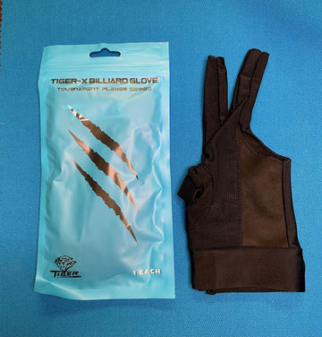 Tiger X Billiard Glove