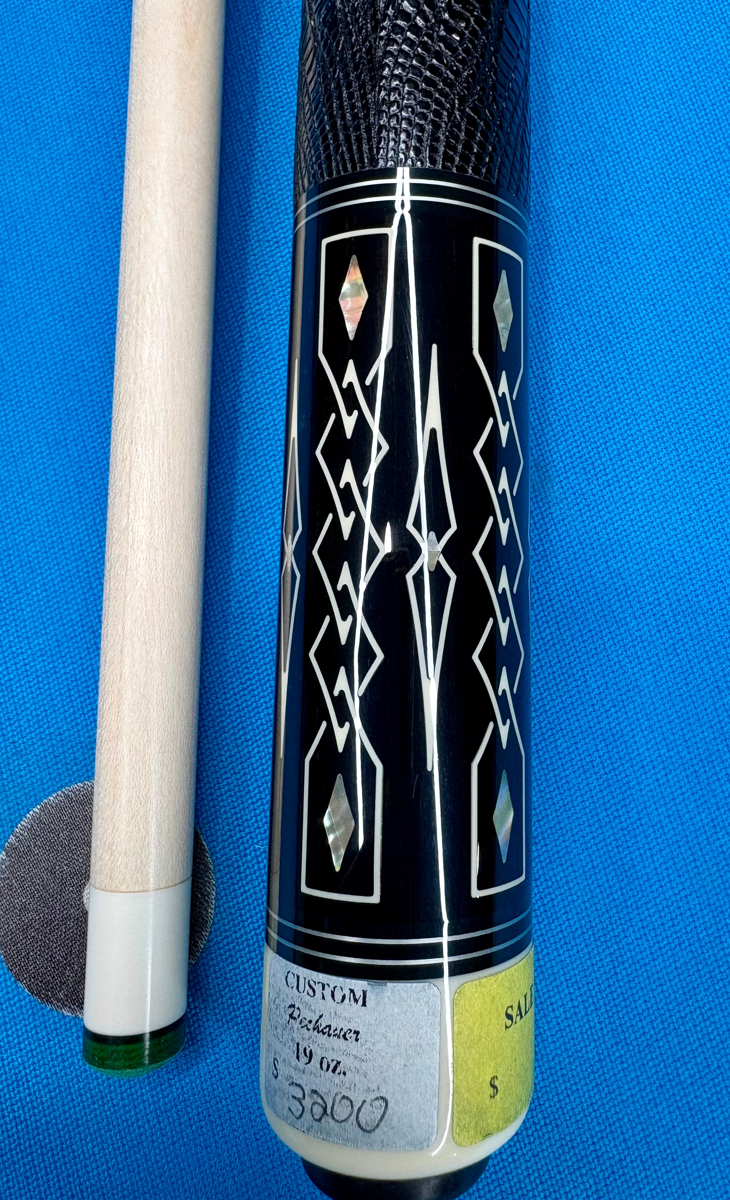 Pechauer custom 2/10 signature series