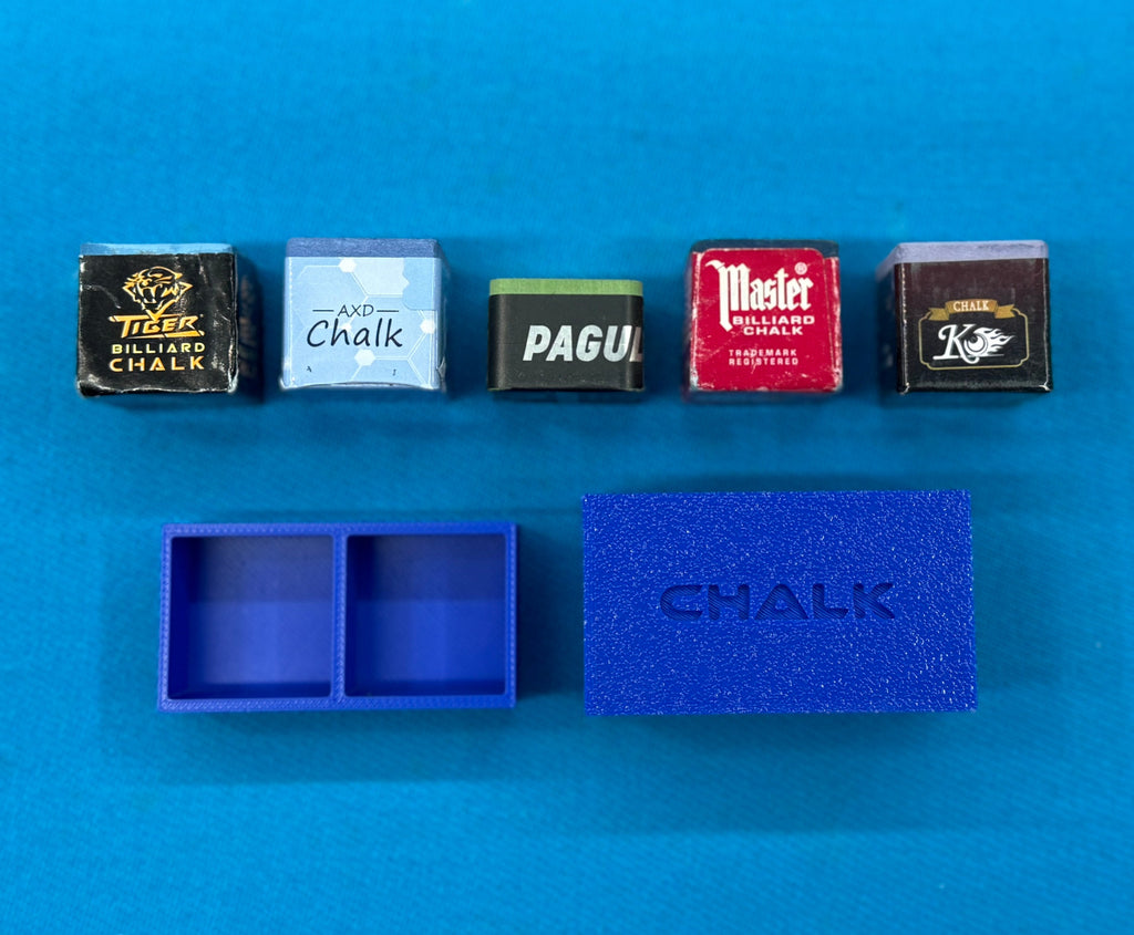 Square Chalk Holder