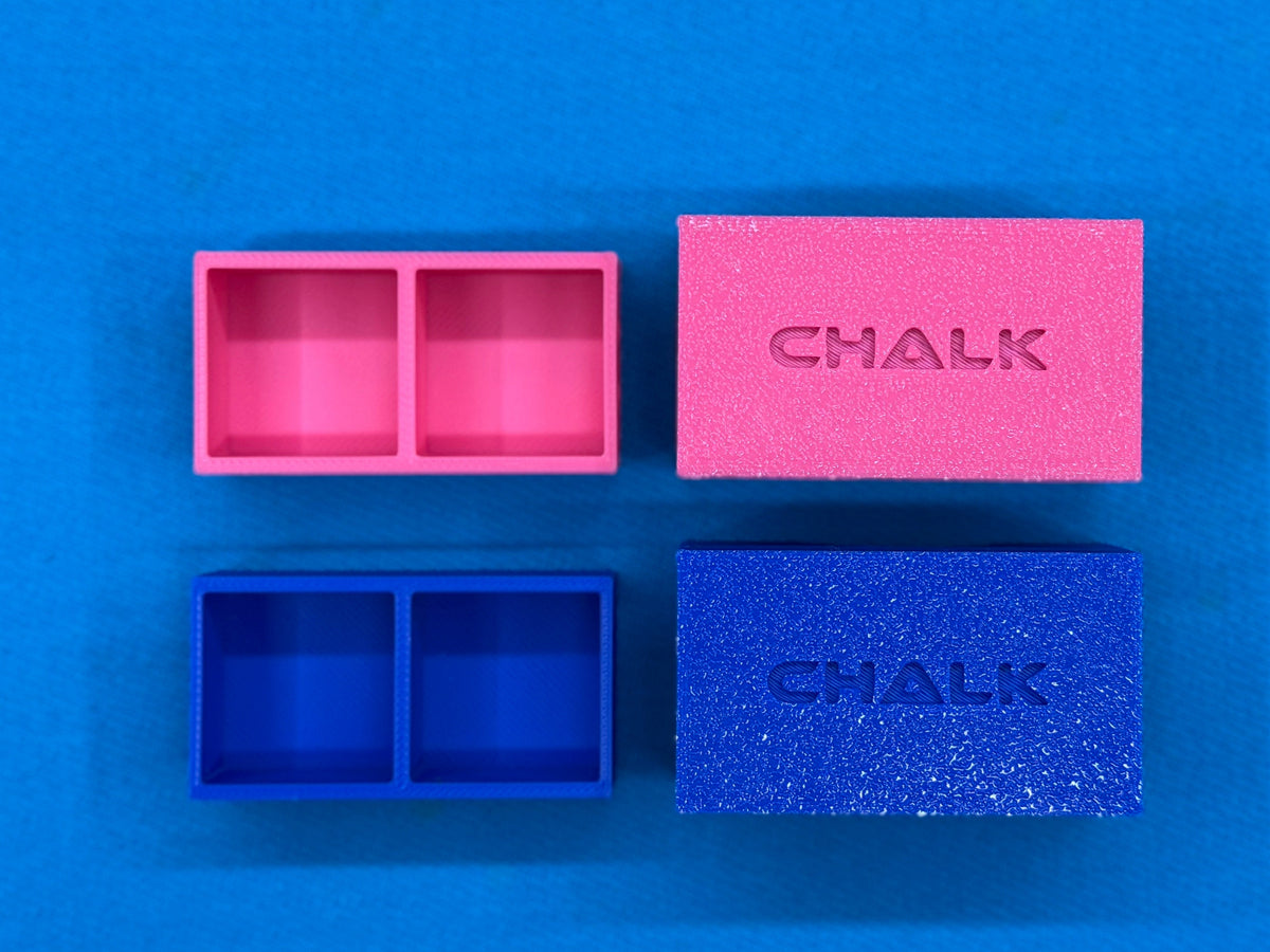 Square Chalk Holder