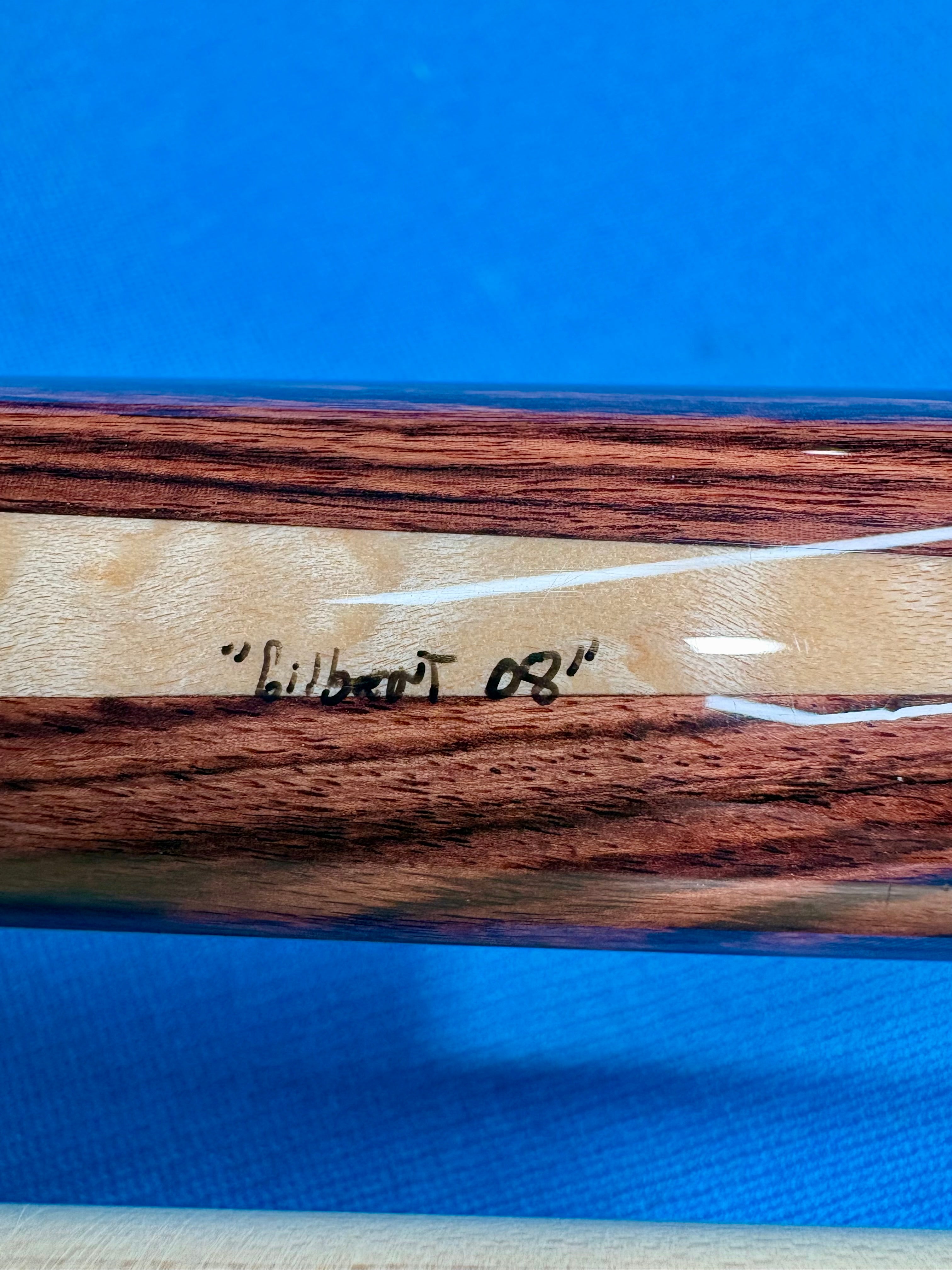 Andy Gilbert 2008 Jump/Break