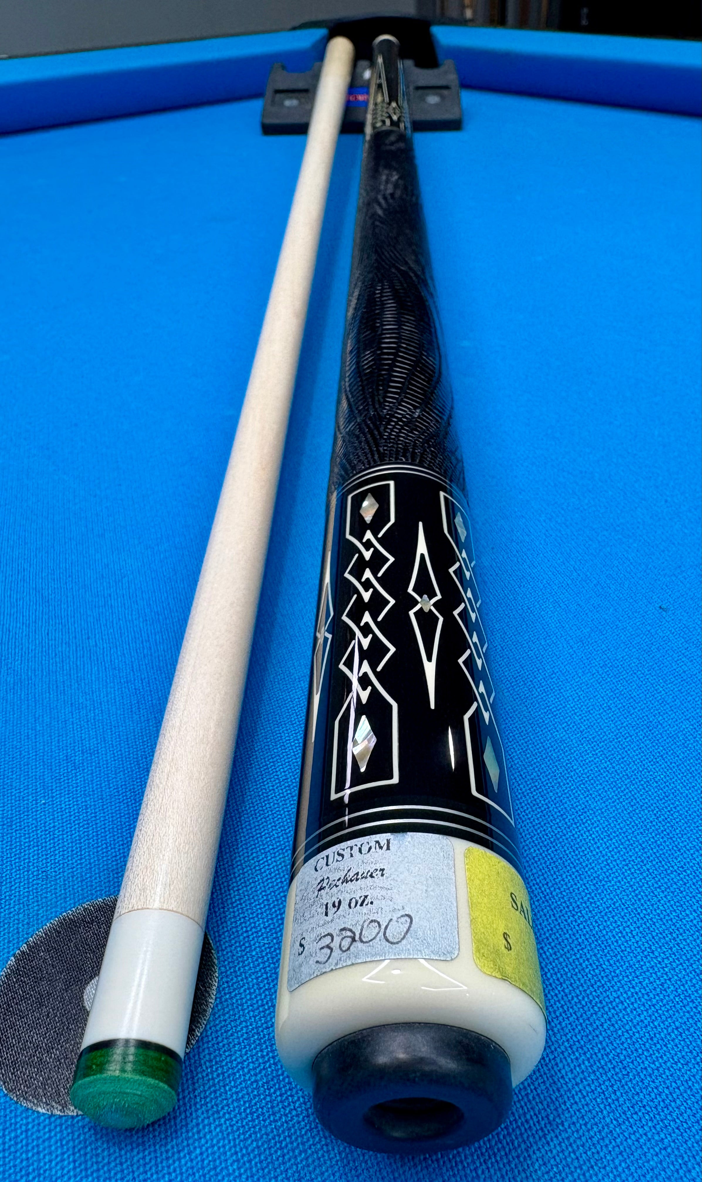 Pechauer custom 2/10 signature series