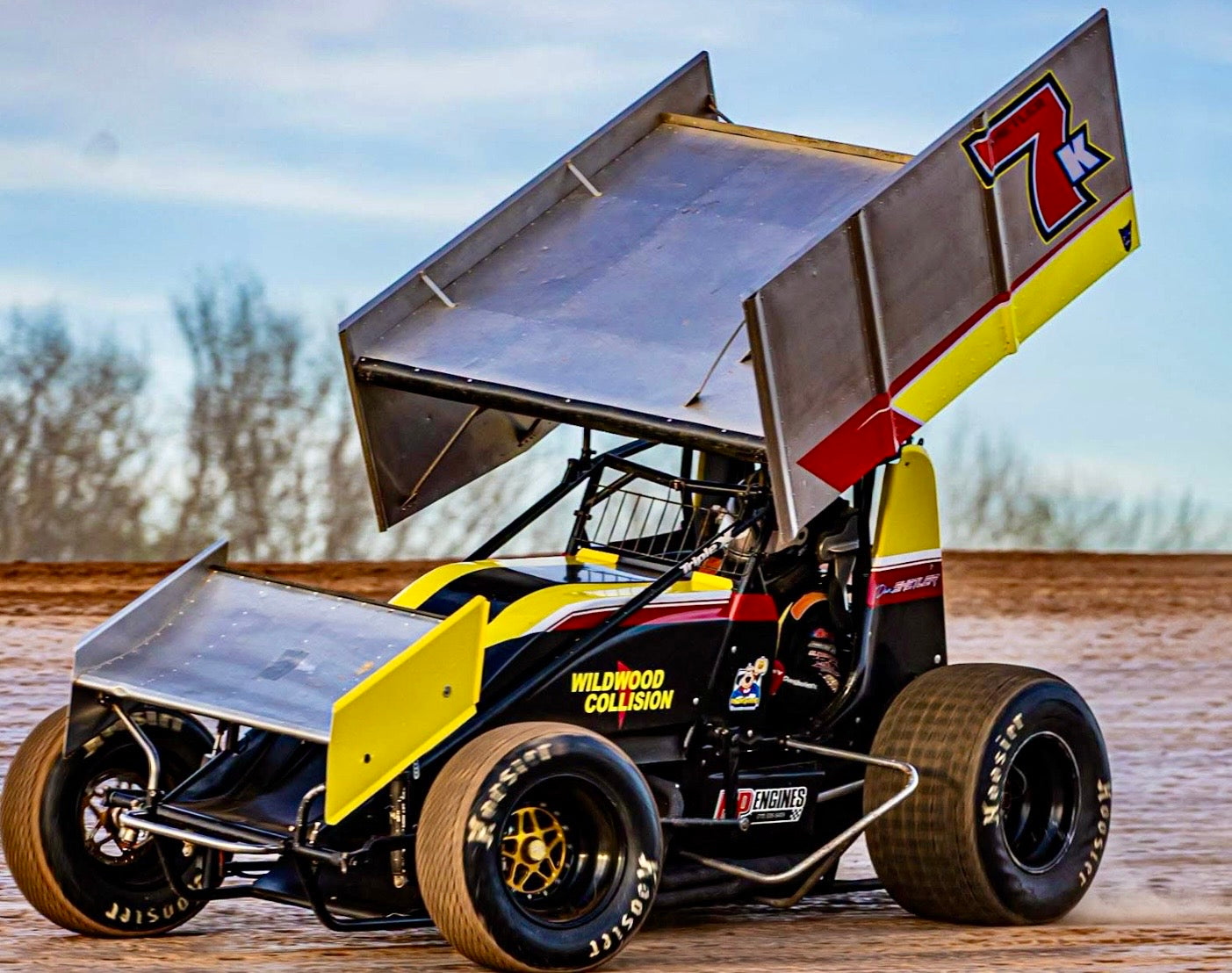 Dan Shetler Sponsorship Tickets