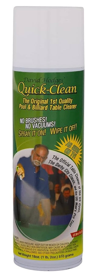 Quick Clean Cloth Cleaner