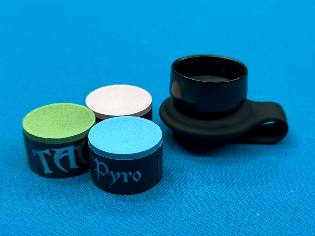 Nick Varner Magnetized Chalk Holder with Taom Chalk