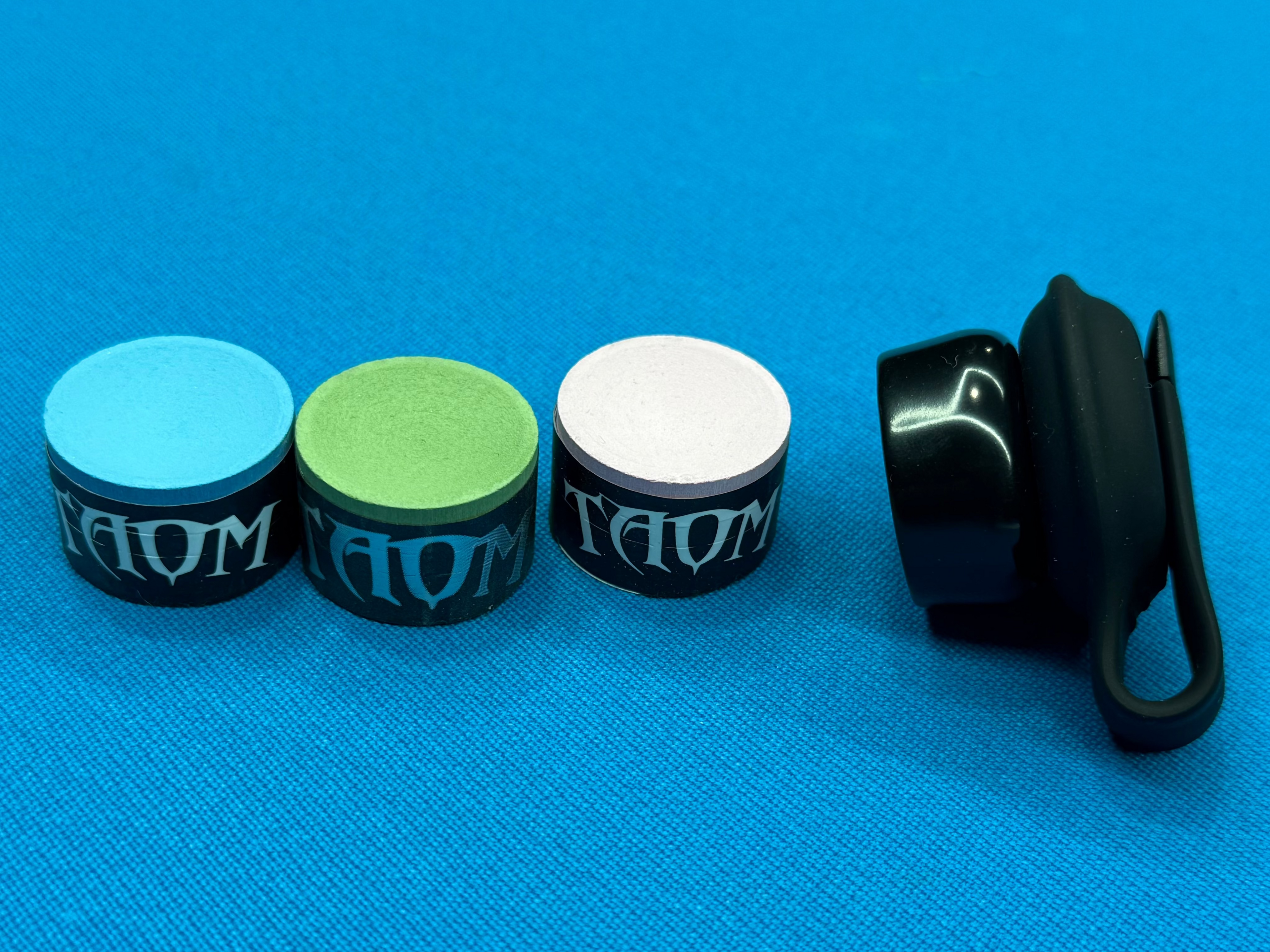 Nick Varner Magnetized Chalk Holder with Taom Chalk