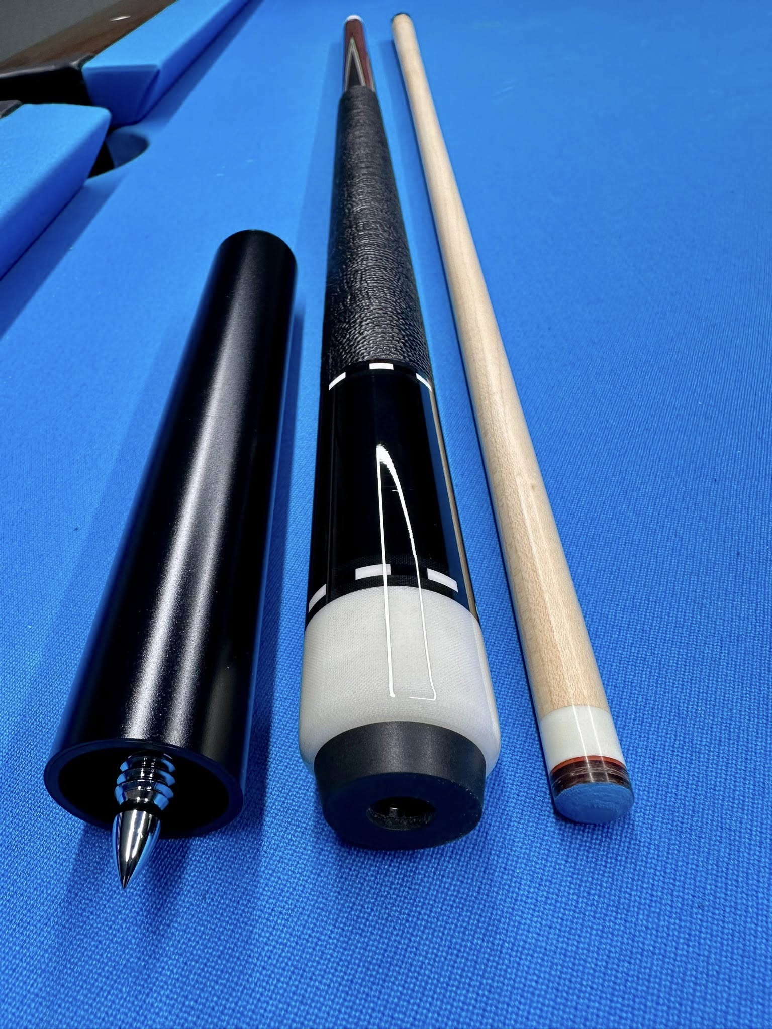 DMIII Custom Cue #26