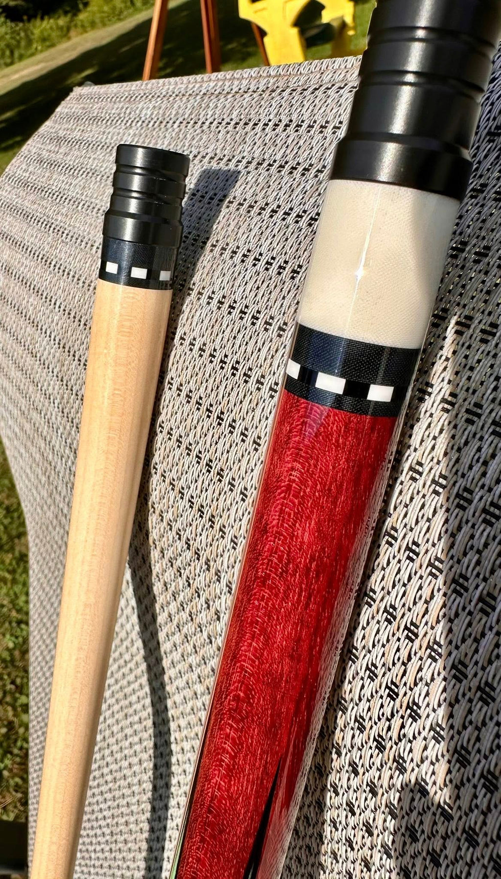 DMIII Custom Cue #26