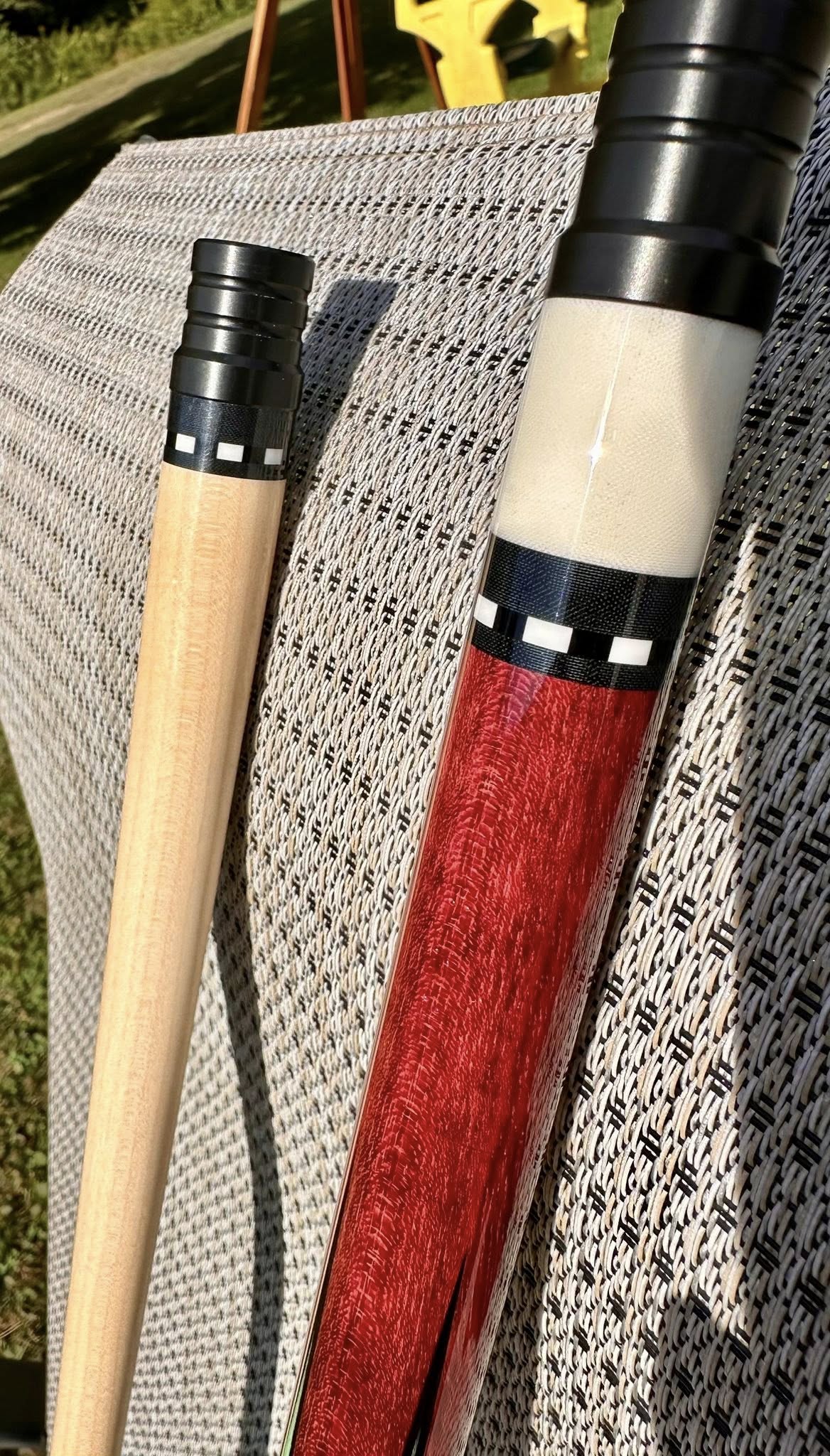 DMIII Custom Cue #26
