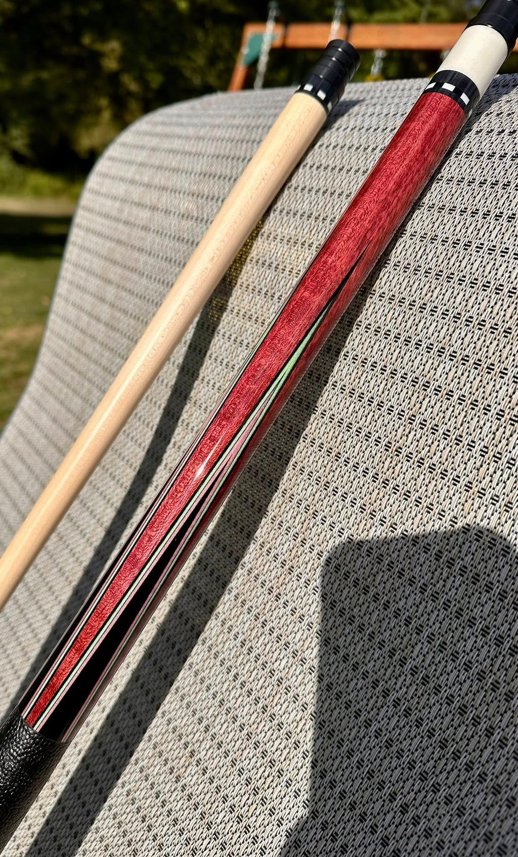 DMIII Custom Cue #26