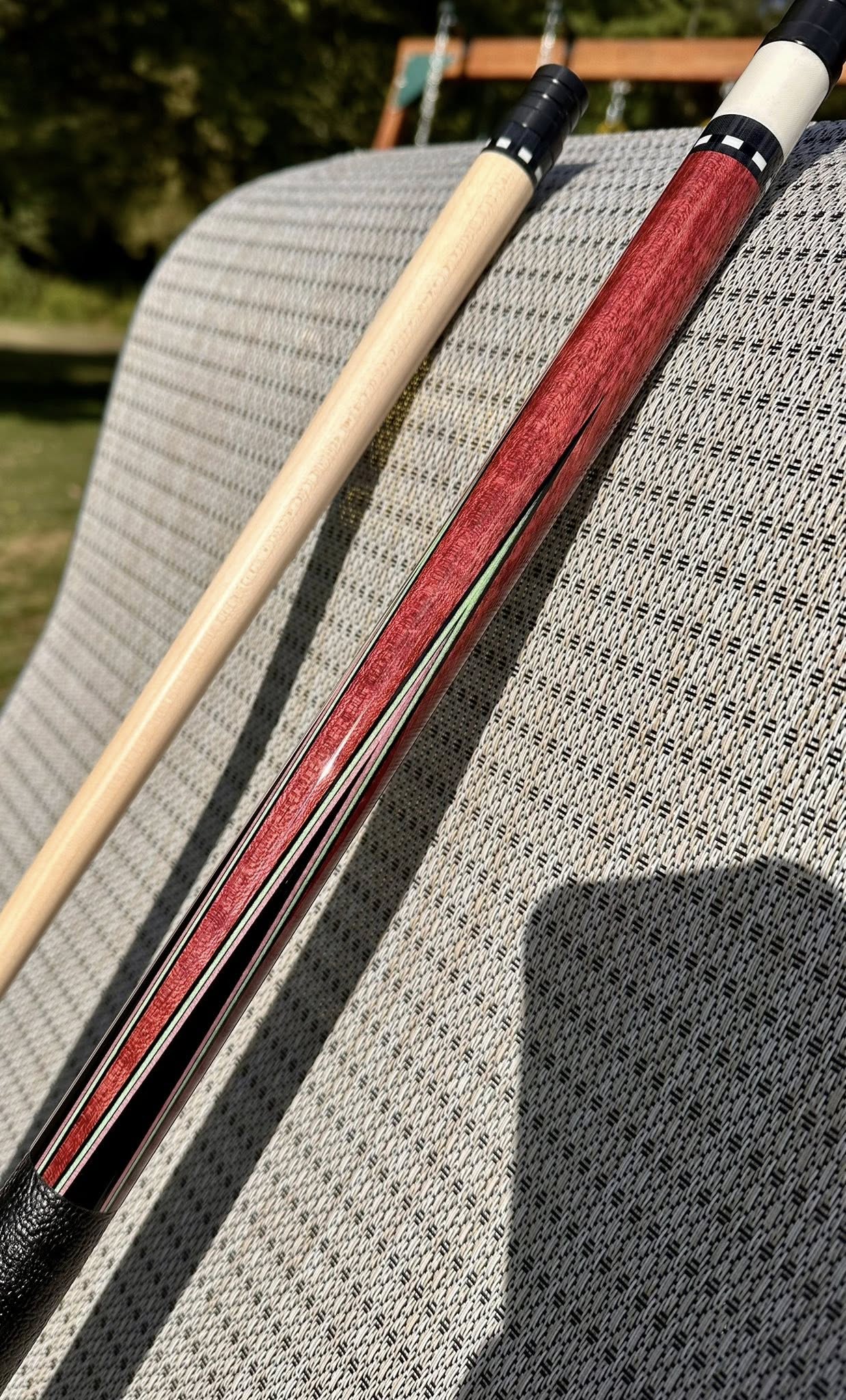 DMIII Custom Cue #26