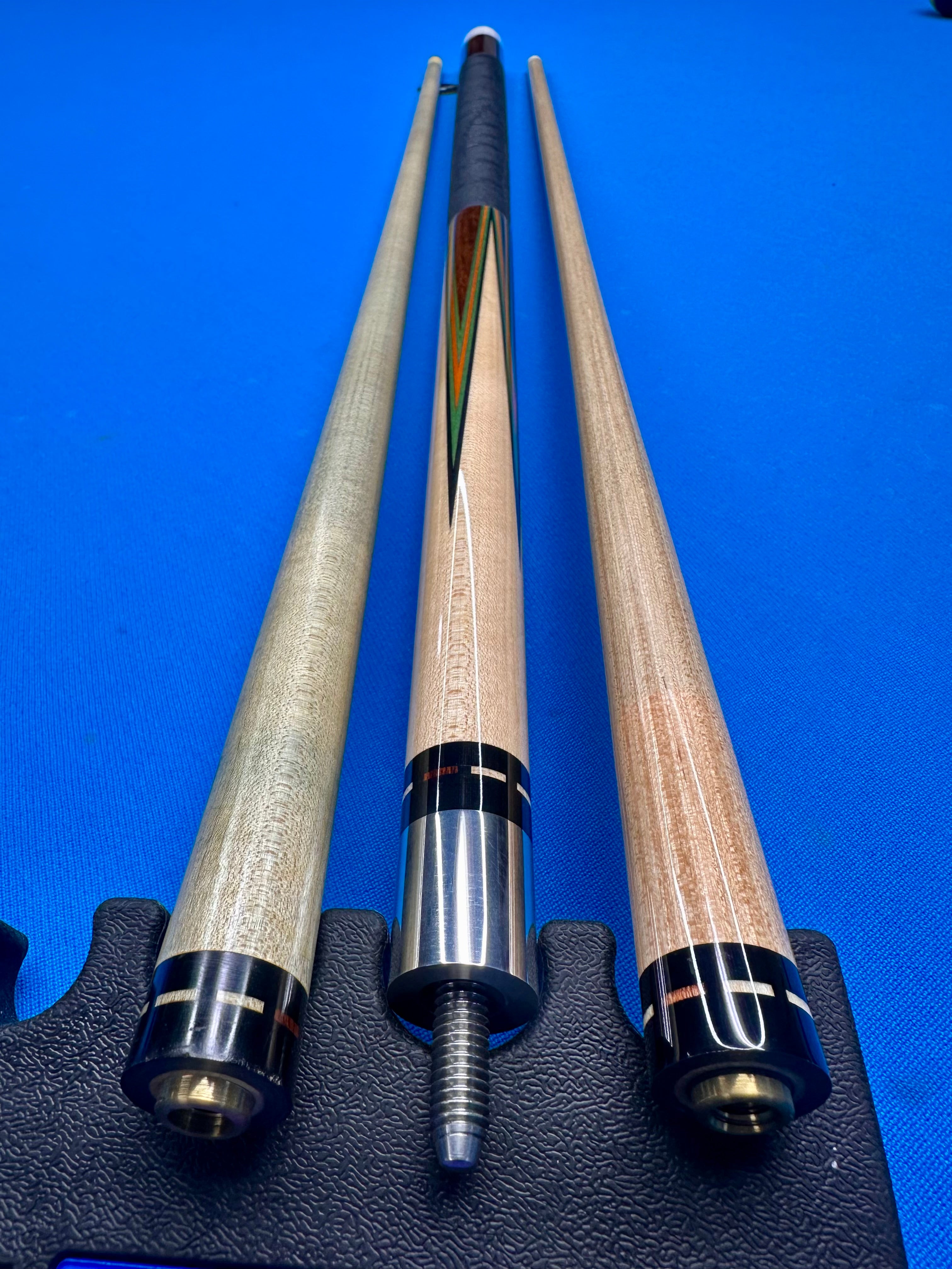 Vintage Palmer comes with Jacoby Ultra Pro shaft