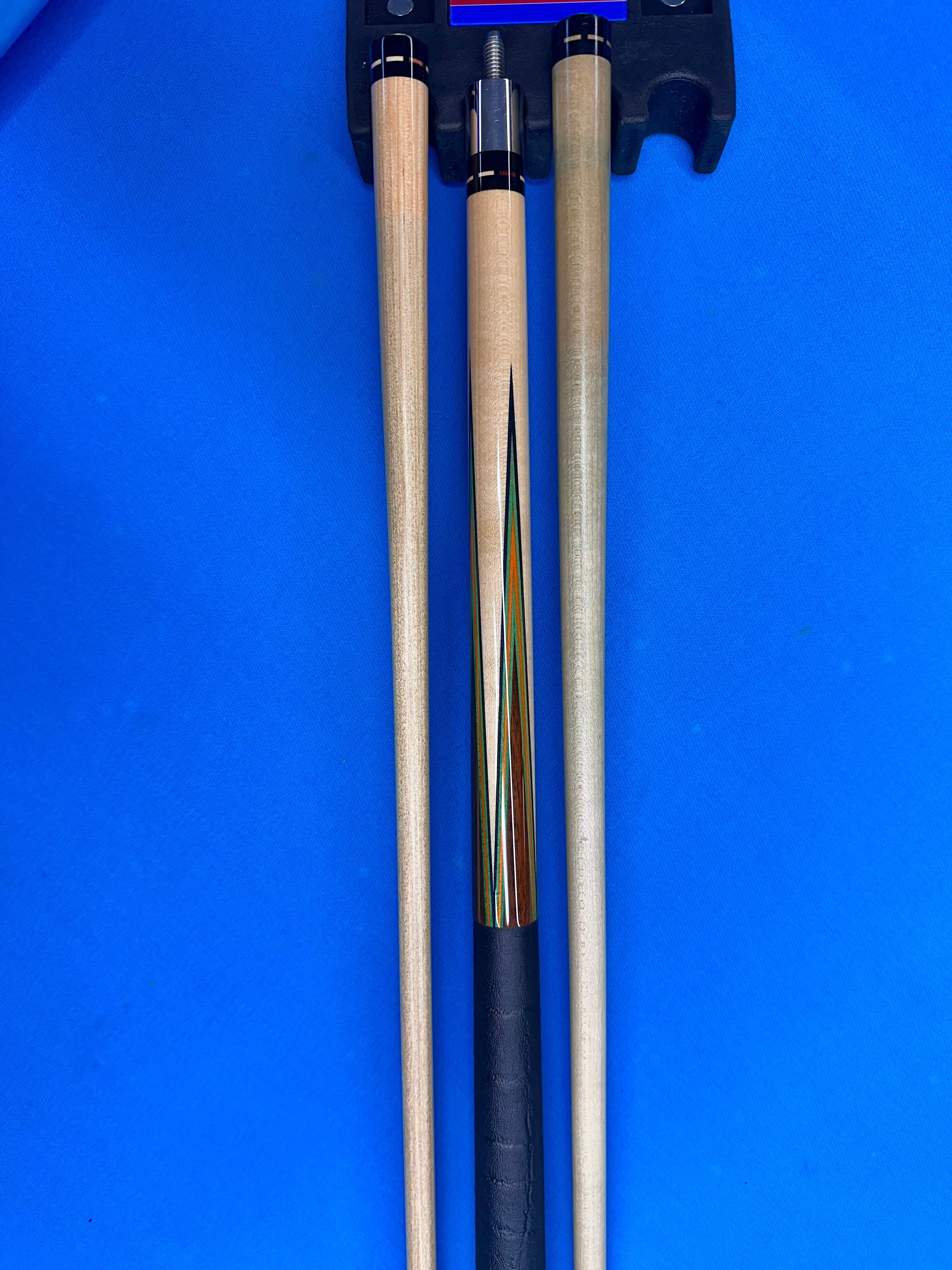 Vintage Palmer comes with Jacoby Ultra Pro shaft