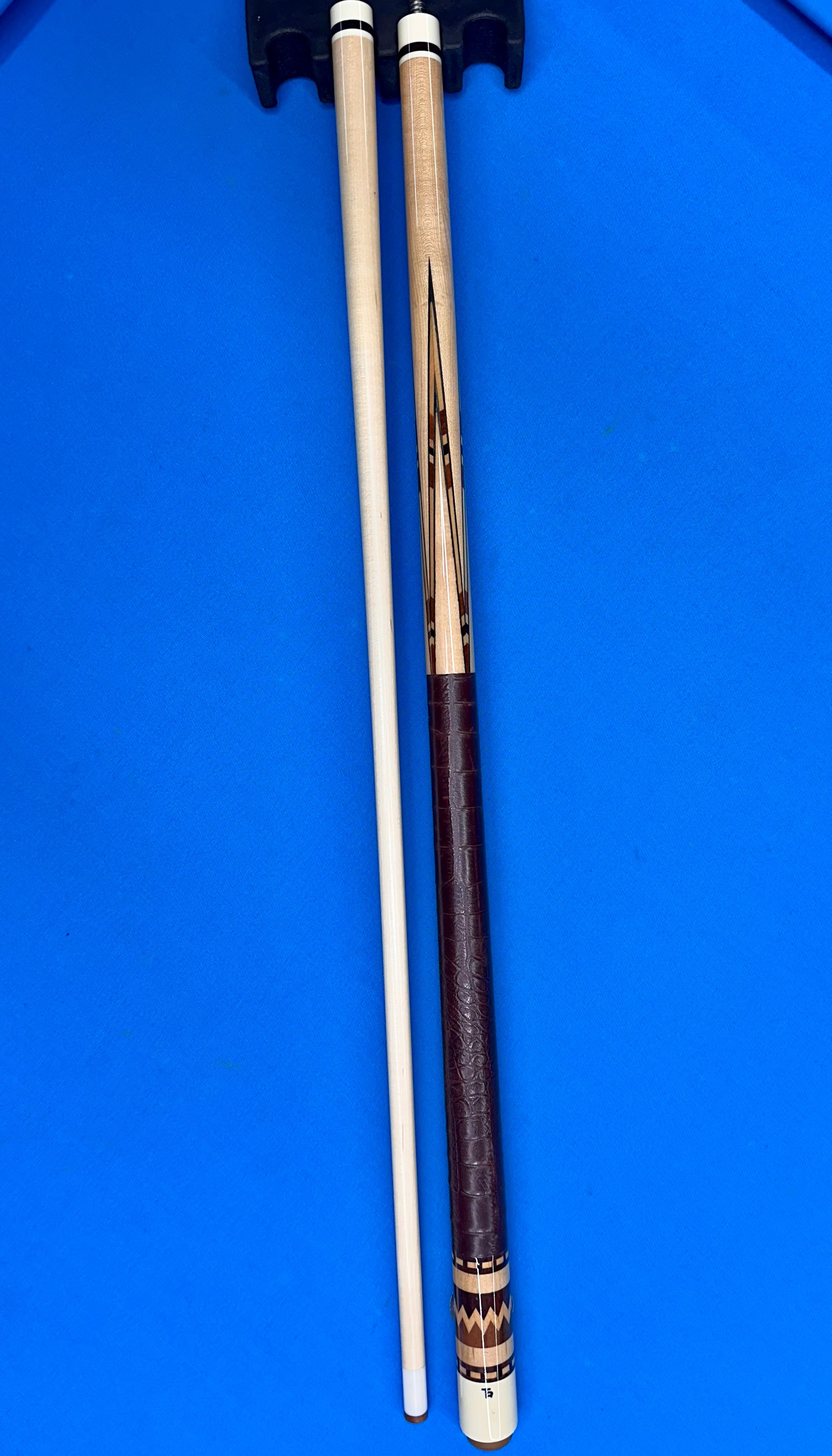 Tommy Reed Custom Cue