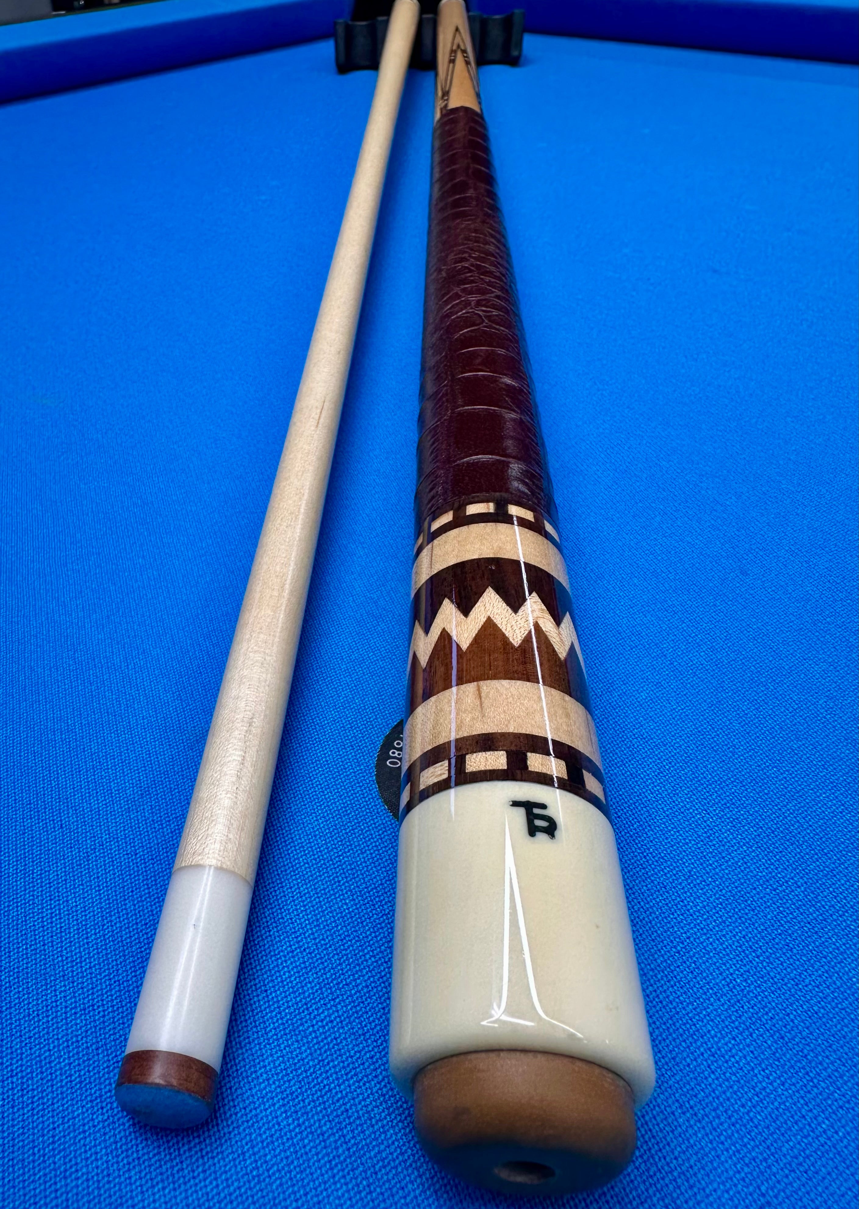 Tommy Reed Custom Cue