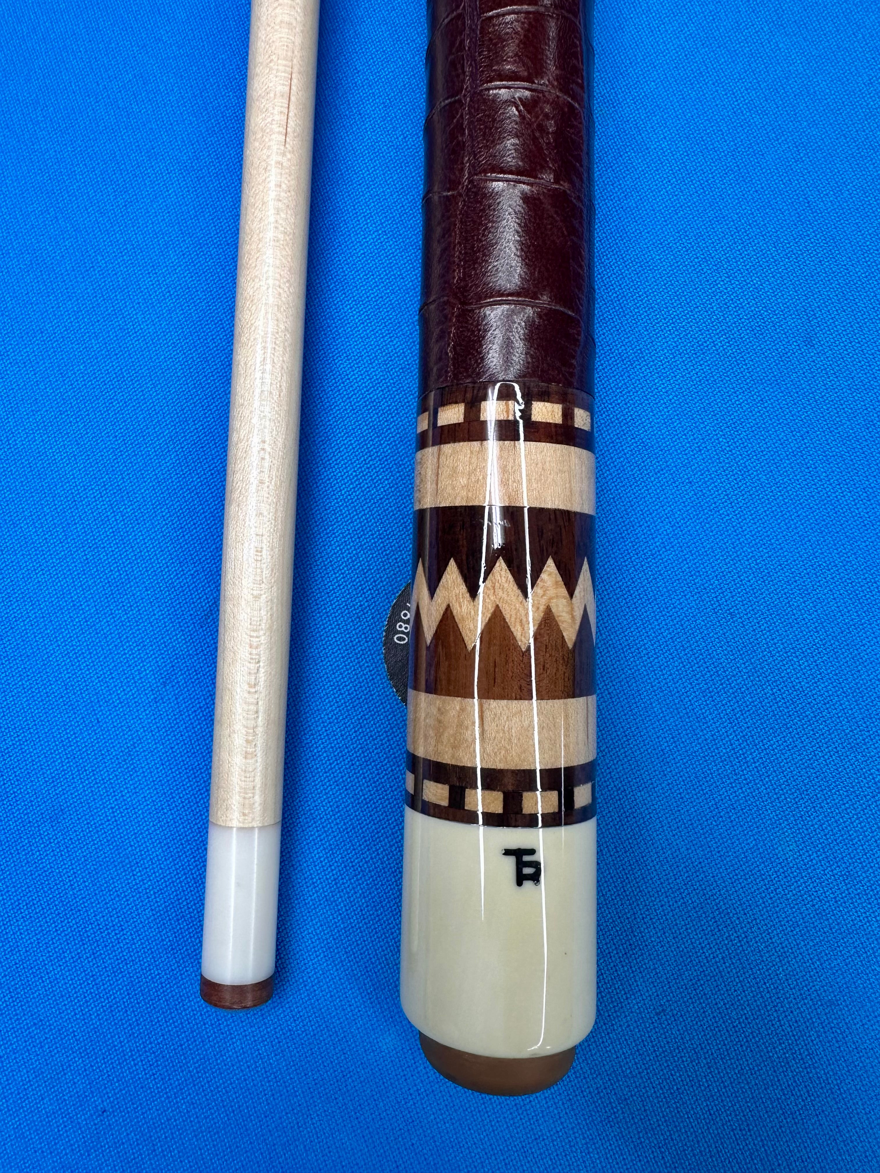 Tommy Reed Custom Cue