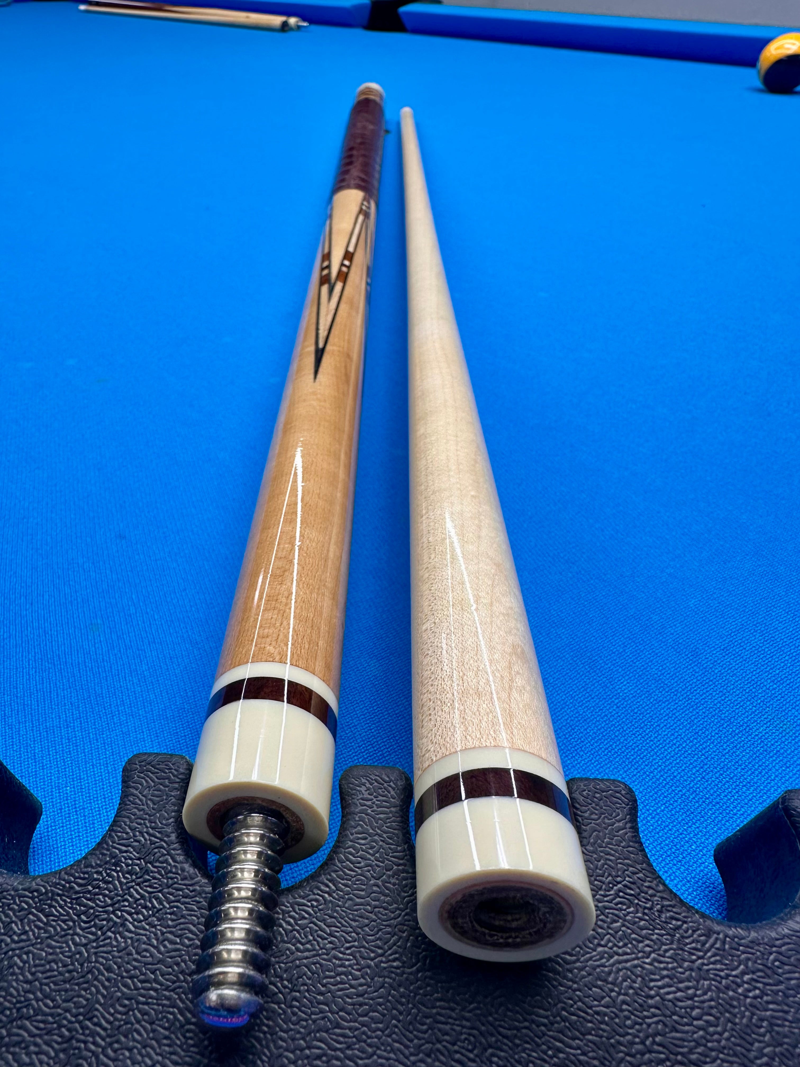 Tommy Reed Custom Cue