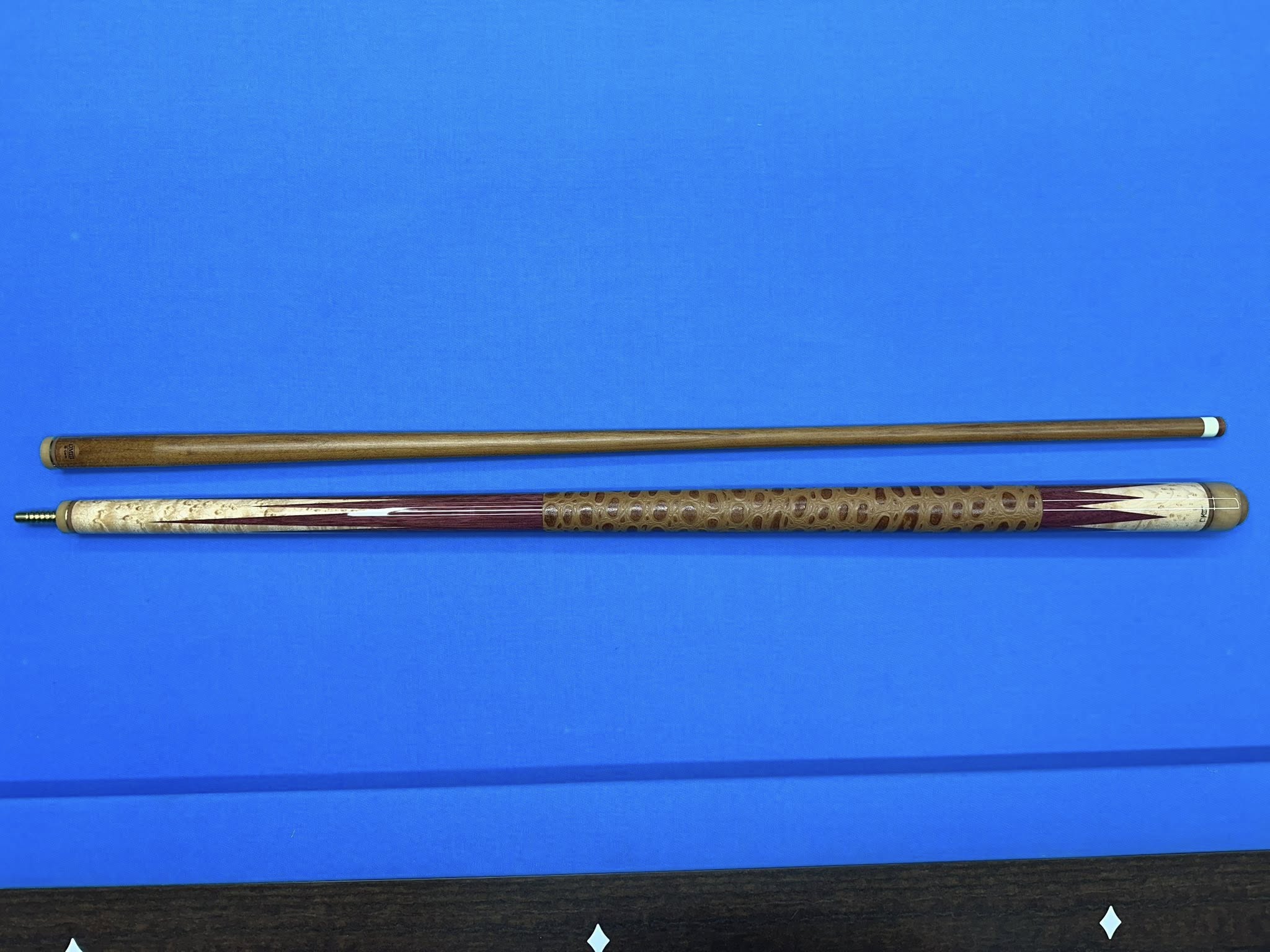 DMIII Custom Cue #25