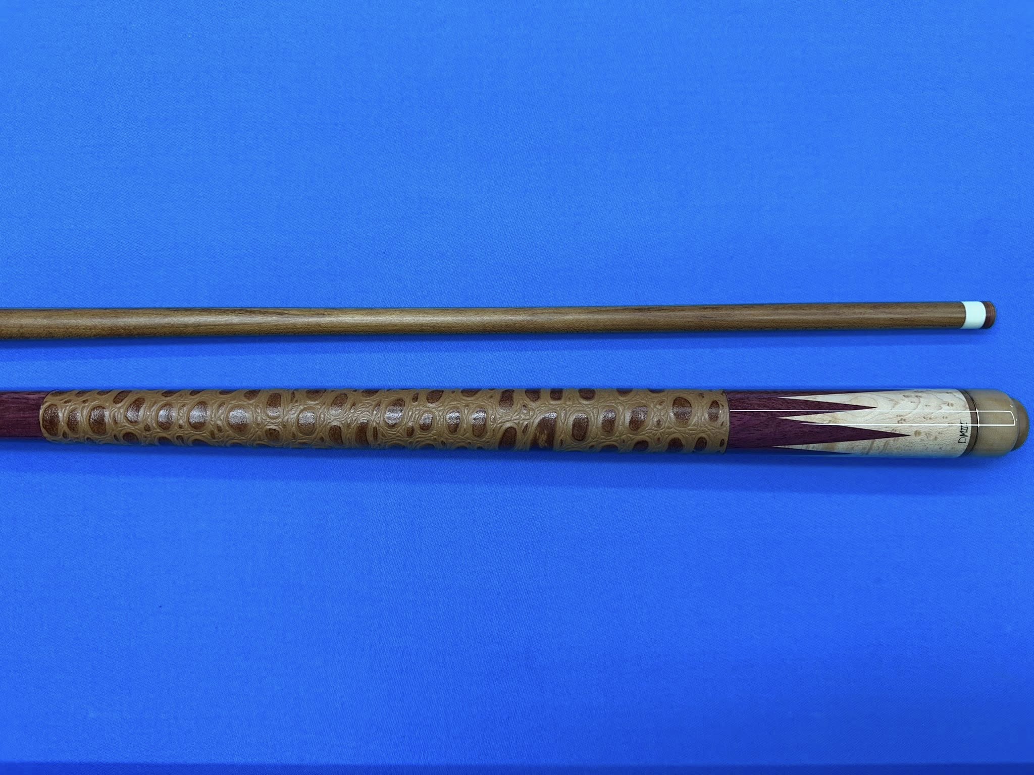 DMIII Custom Cue #25