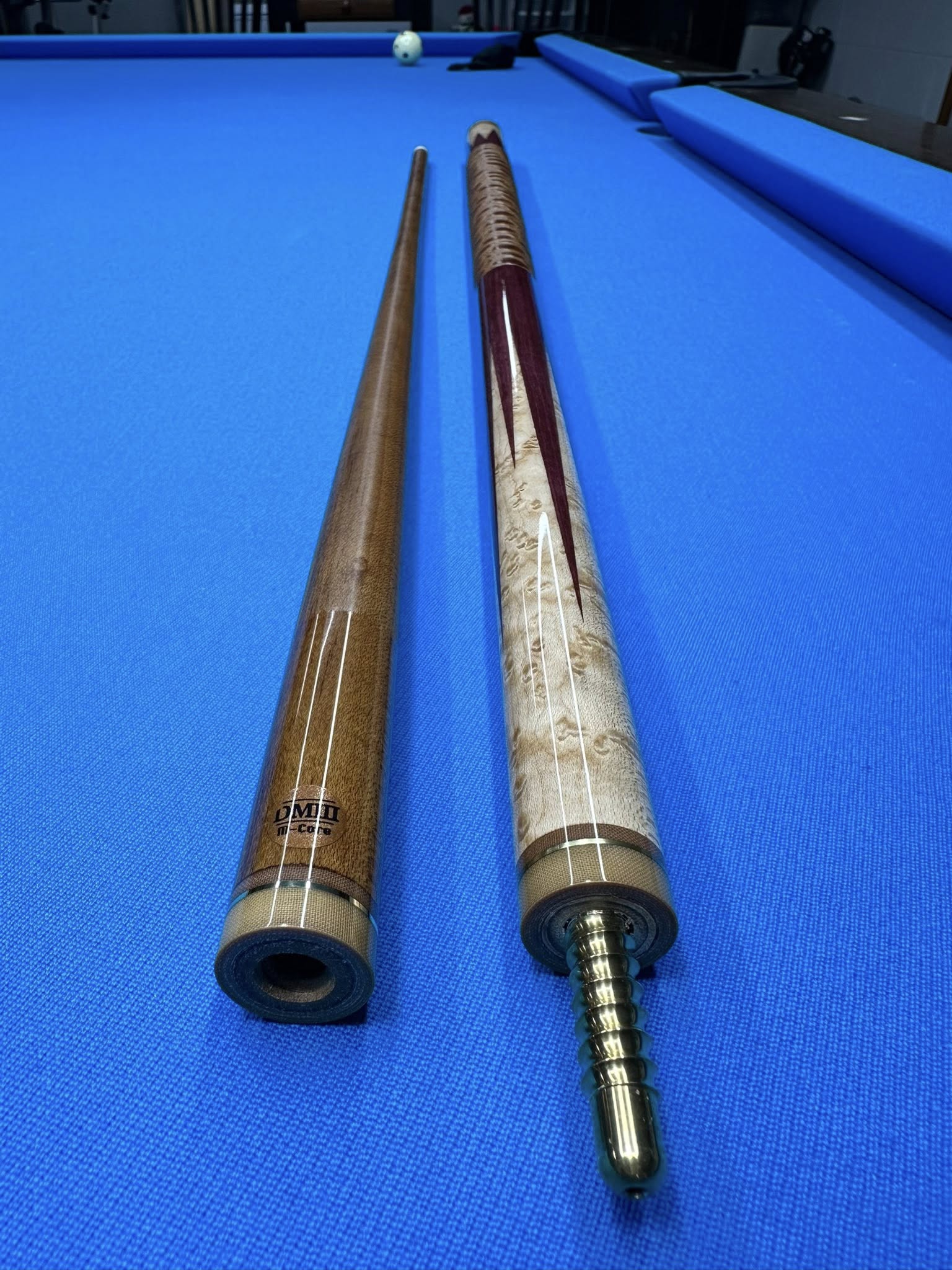DMIII Custom Cue #25