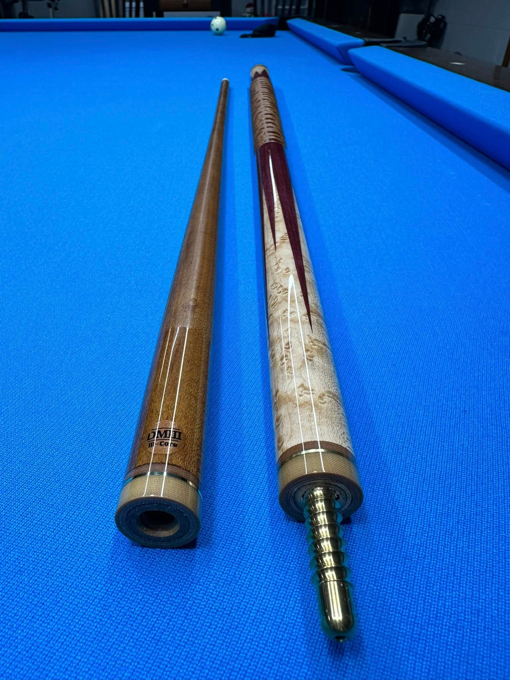 DMIII Custom Cue #25