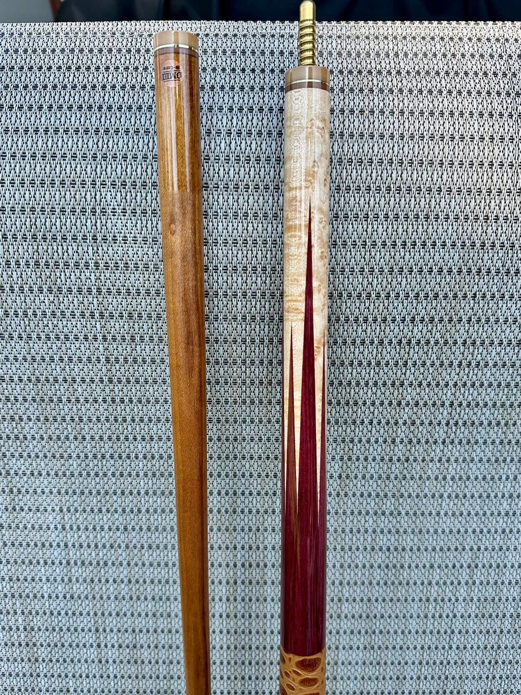 DMIII Custom Cue #25