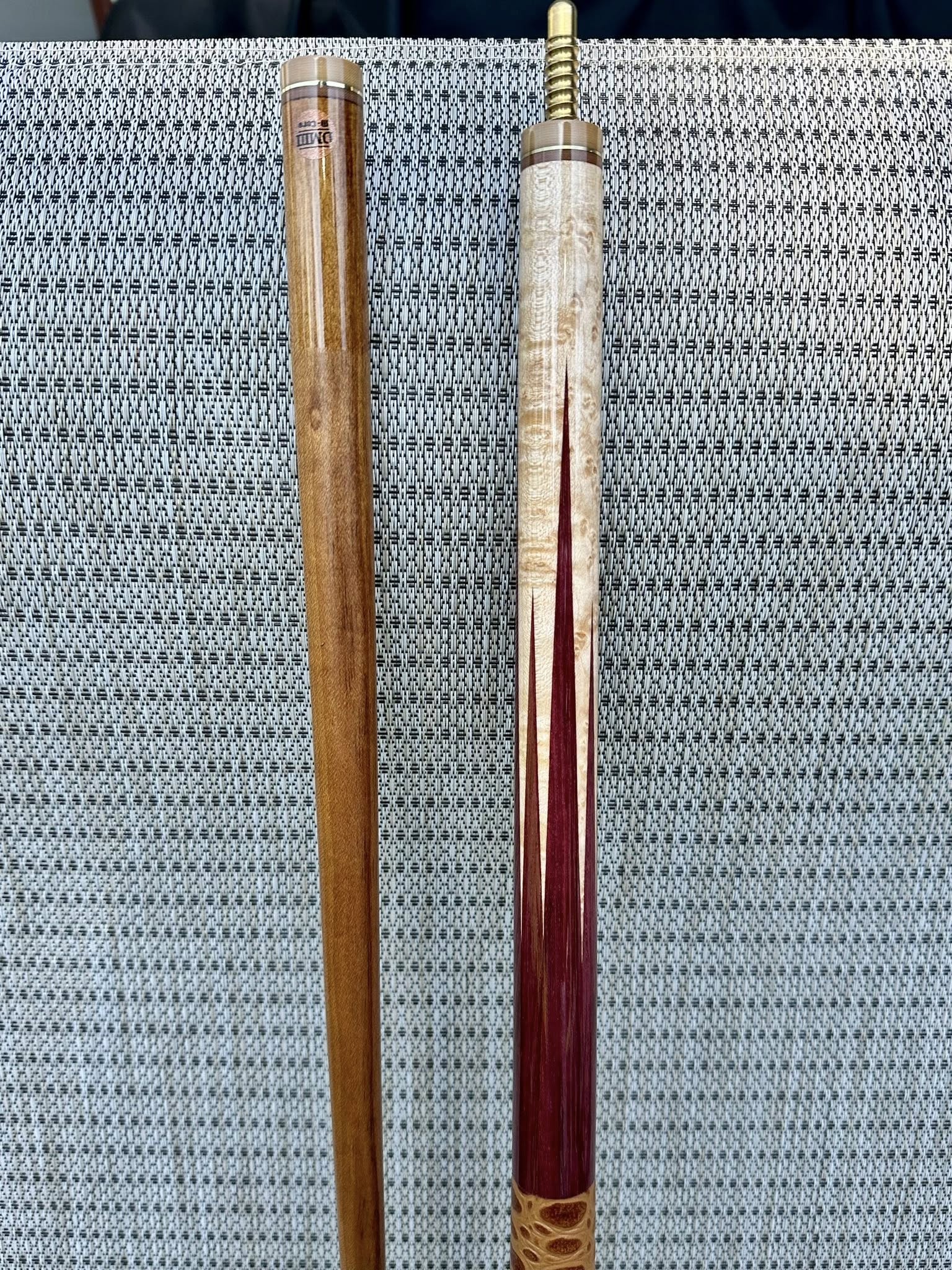 DMIII Custom Cue #25