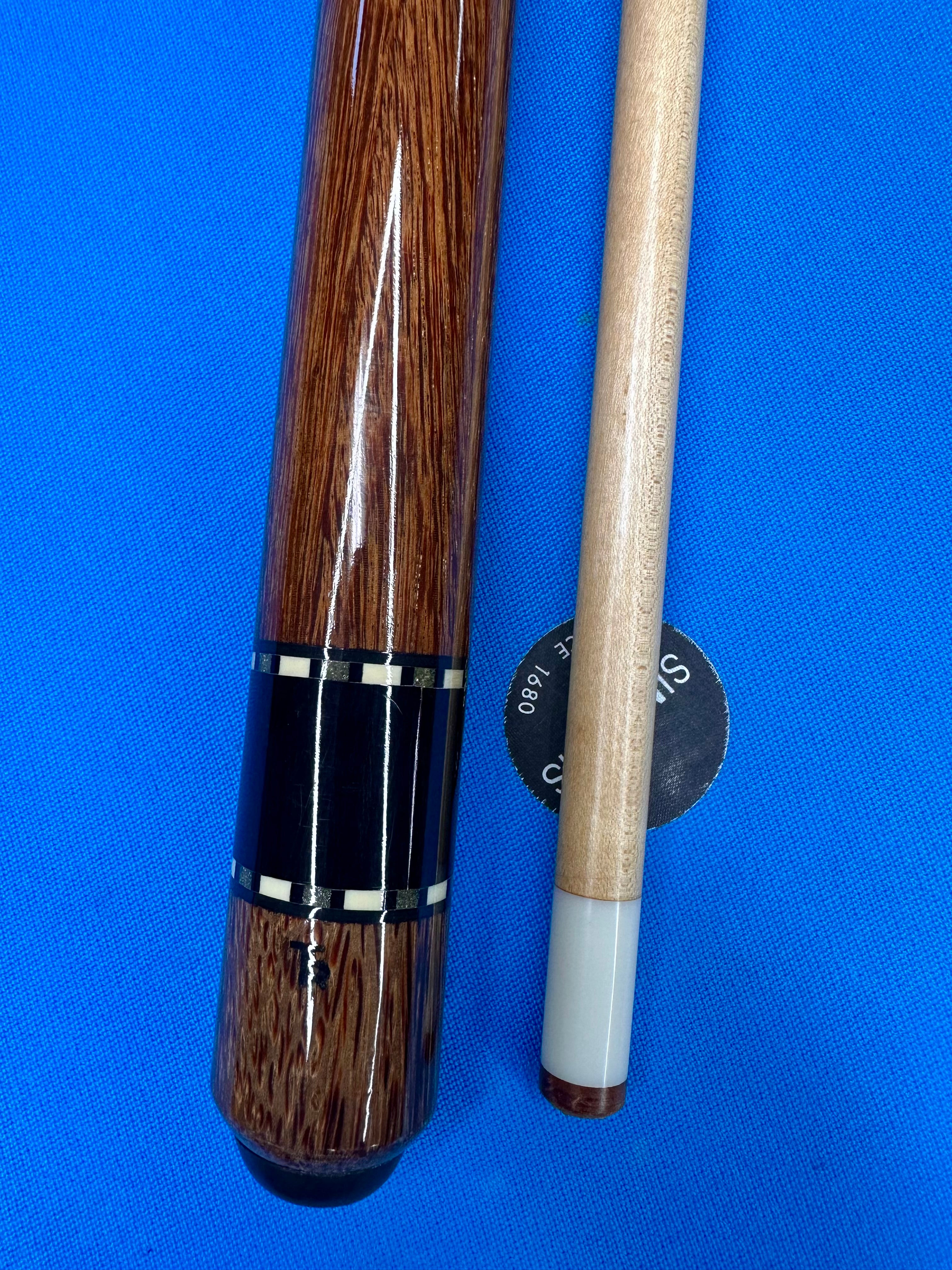 Tommy Reed Sneaky Pete Conversion